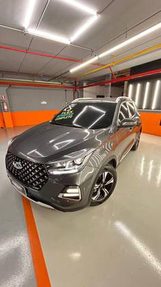 CAOA CHERY TIGGO 5x 1.5 VVT TURBO iFLEX SPORT CVT